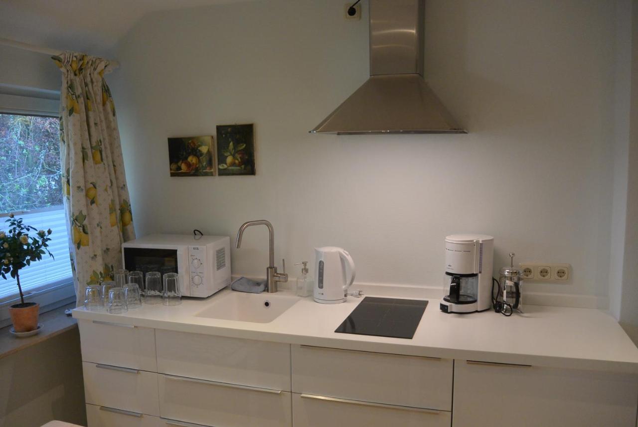 Apartment Am Park Bremerhaven Buitenkant foto